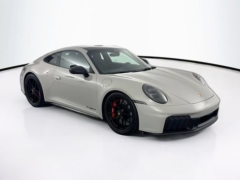 Used 2026 Porsche 911 Carrera 4 GTS AWD/4WD image 3