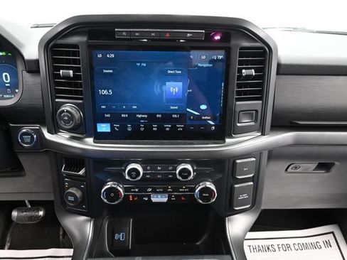 Used 2024 Ford F150 XLT w/ Equipment Group 302A MID AWD/4WD image 17