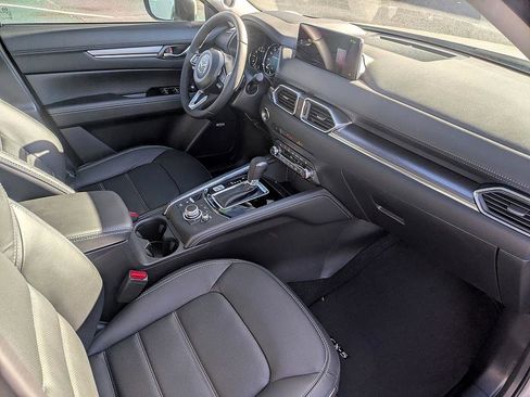 New 2025 MAZDA CX-5 AWD 2.5 S w/ Premium Plus Pkg image 32