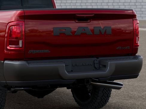 New 2026 RAM 2500 Rebel image 13