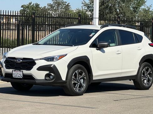 Used 2024 Subaru Crosstrek 2.0i Premium AWD/4WD image 10