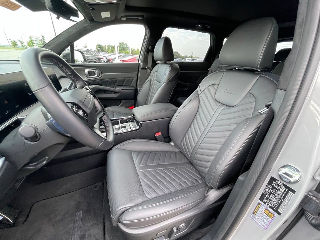 New 2026 Kia Sorento SX Prestige AWD/4WD image 21