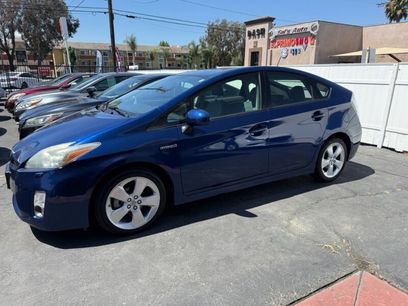 Used 2011 Toyota Prius Five w/ Advanced Technology Pkg