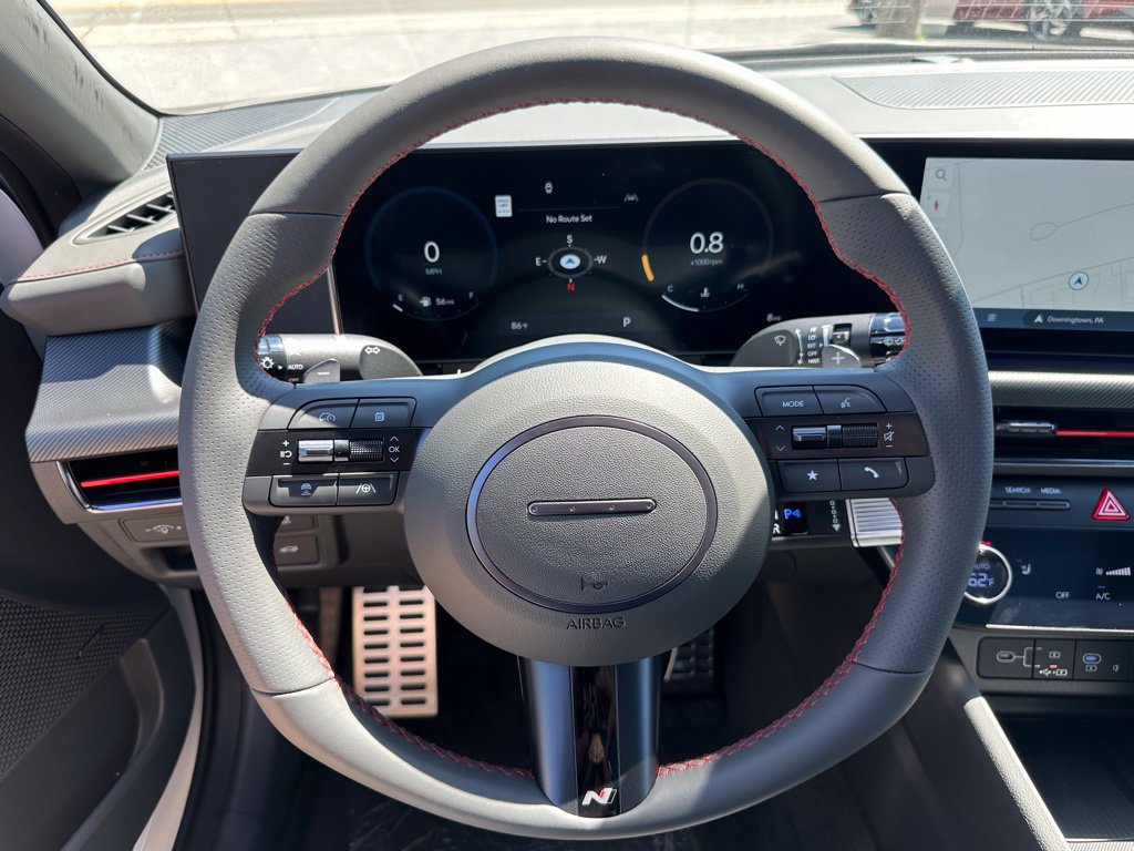 New 2026 Hyundai Sonata N Line FWD image 15