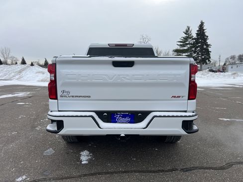 Used 2019 Chevrolet Silverado 1500 RST w/ All-Star Edition image 6