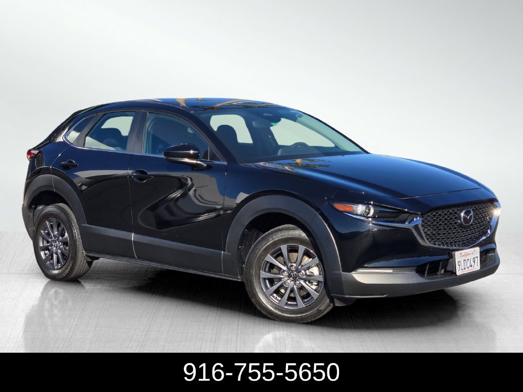 Certified 2024 MAZDA CX-30 AWD 2.5 S image 1