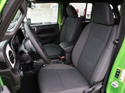 New 2025 Jeep Wrangler Unlimited Sport AWD/4WD image 15