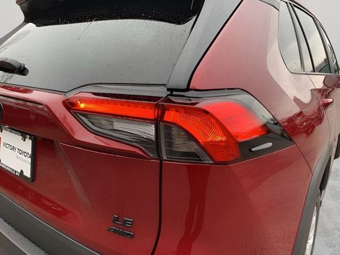 New 2025 Toyota RAV4 LE image 29