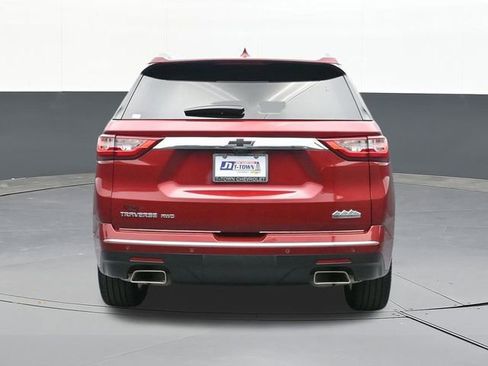 Used 2019 Chevrolet Traverse High Country w/ LPO, Floor Liner Package image 12