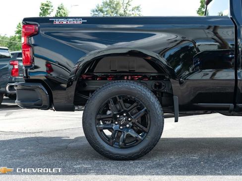 New 2026 Chevrolet Silverado 1500 LT Trail Boss AWD/4WD image 5