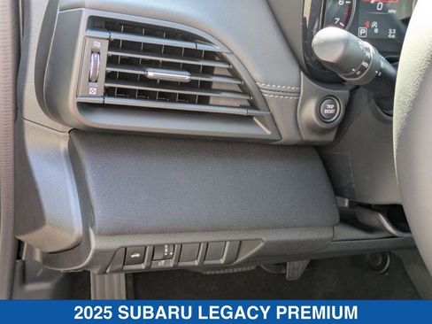 Certified 2025 Subaru Legacy Premium image 26