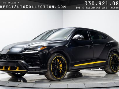 Used 2022 Lamborghini Urus