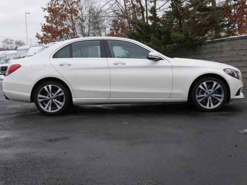 Used 2018 Mercedes-Benz C 300 4MATIC Sedan image 8
