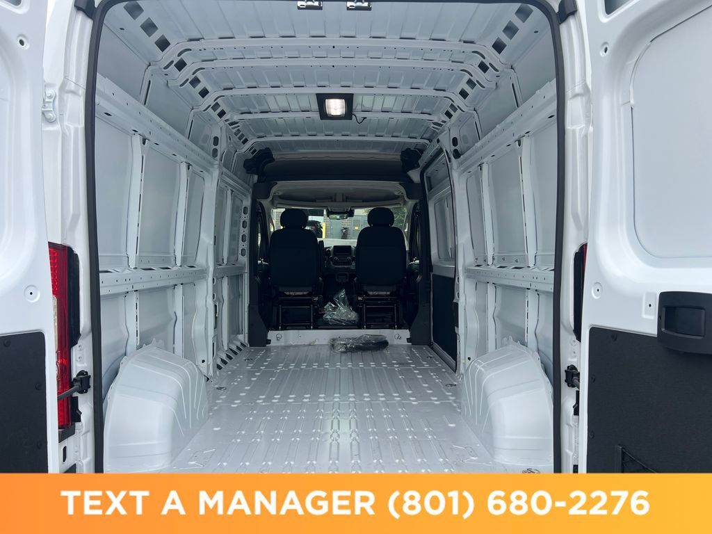 New 2027 RAM ProMaster 2500 w/ Convenience Group FWD image 14