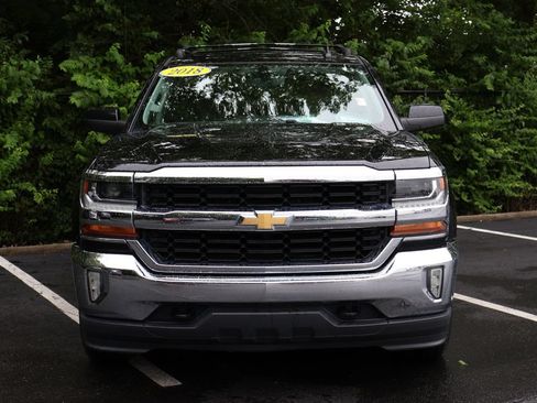 Certified 2018 Chevrolet Silverado 1500 LT w/ All Star Edition AWD/4WD image 2