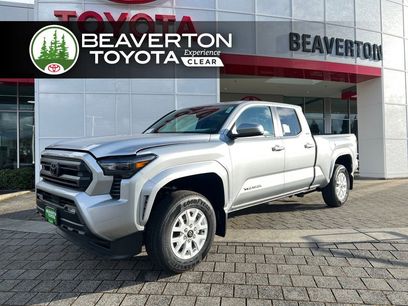 New 2026 Toyota Tacoma SR5