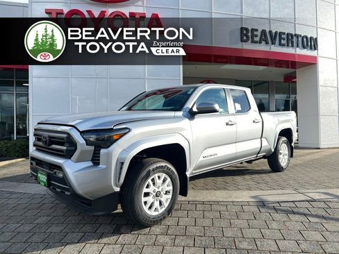 New 2026 Toyota Tacoma SR5 AWD/4WD image 1
