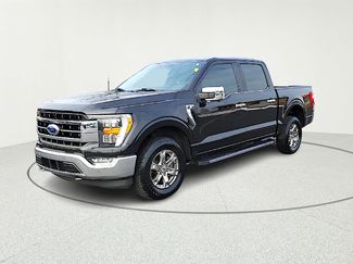 Used 2021 Ford F150 Lariat video 2