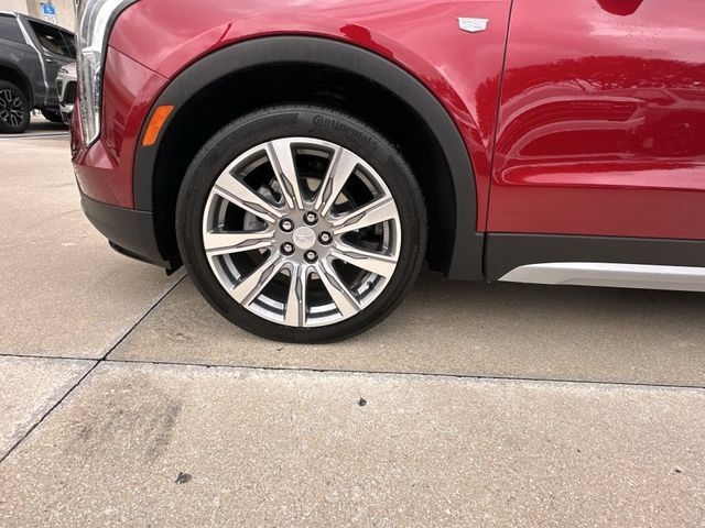 Certified 2023 Cadillac XT4 Premium Luxury FWD image 18