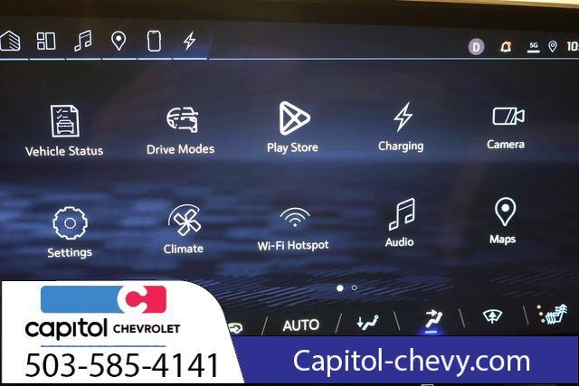 Used 2024 Chevrolet Blazer EV LT AWD/4WD image 22
