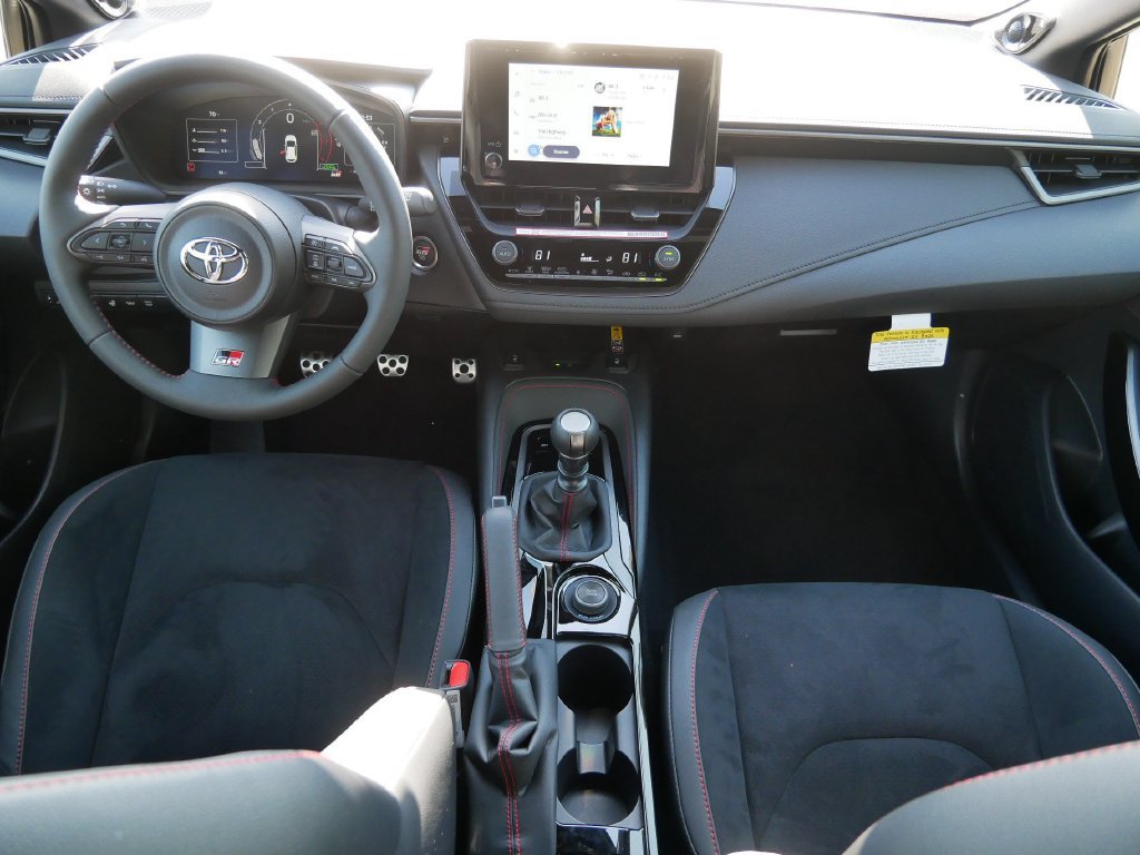 New 2026 Toyota Corolla GR AWD/4WD image 8