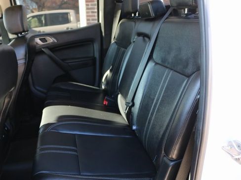 Used 2019 Ford Ranger Lariat w/ Equipment Group 501A Mid image 25