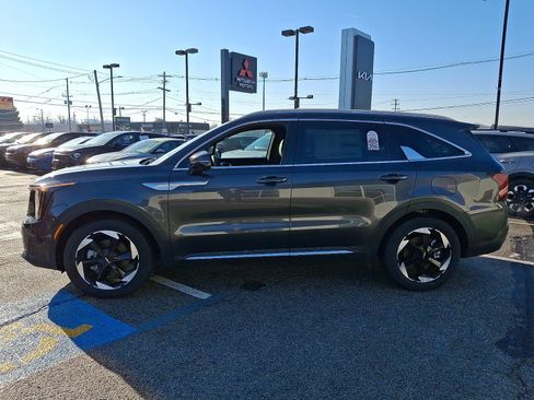 New 2025 Kia Sorento SX Prestige image 5