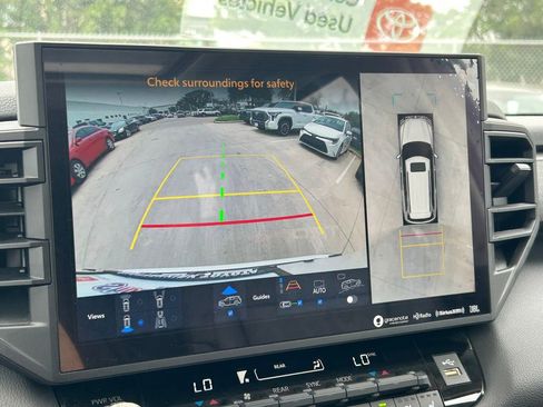 Used 2023 Toyota Sequoia TRD Pro AWD/4WD image 43