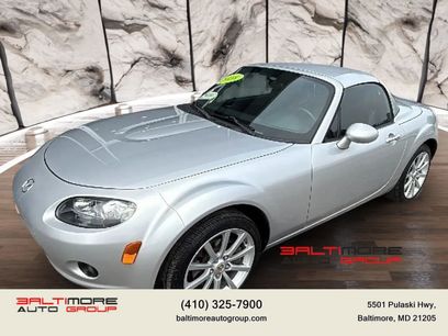 Used 2008 MAZDA MX-5 Miata Touring