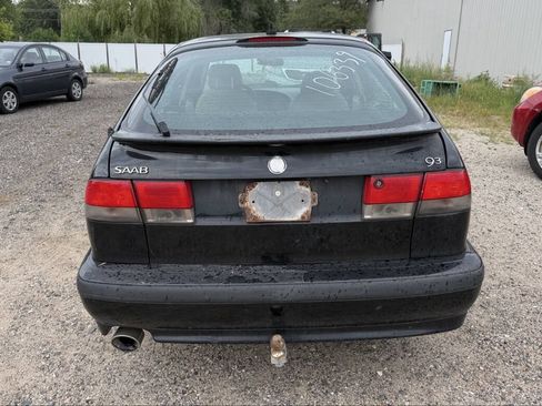 Used 2002 Saab 9-3 SE FWD image 4