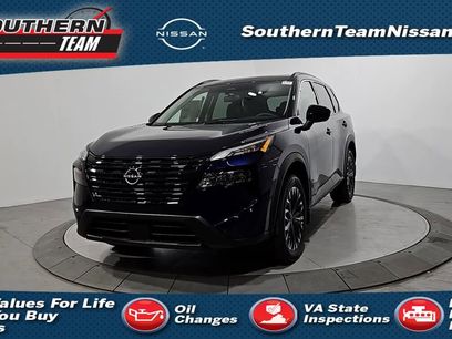 New 2026 Nissan Rogue SV