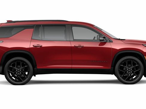 New 2026 Chevrolet Traverse RS AWD/4WD image 4