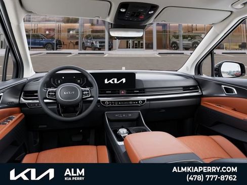 New 2026 Kia Carnival SX w/ SX Dark Edition Package FWD image 14