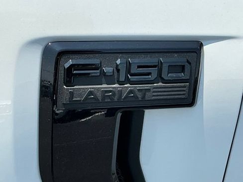 Used 2025 Ford F150 Lariat w/ Equipment Group 501A Mid AWD/4WD image 13