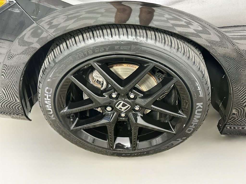 Certified 2022 Honda Civic Sport image 24