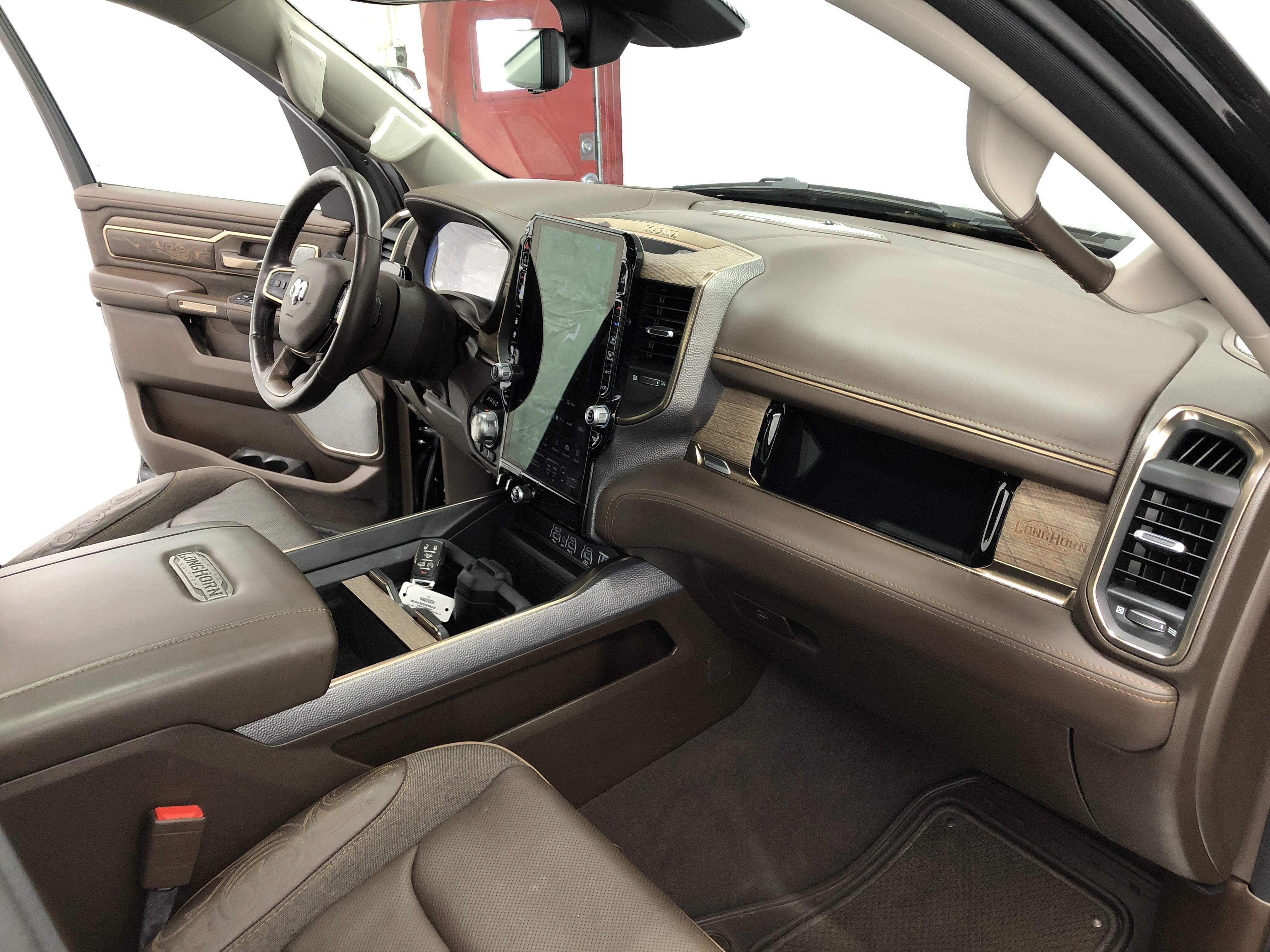 Certified 2025 RAM 1500 Limited AWD/4WD image 20