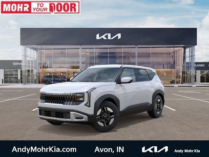 New 2027 Kia Seltos LX