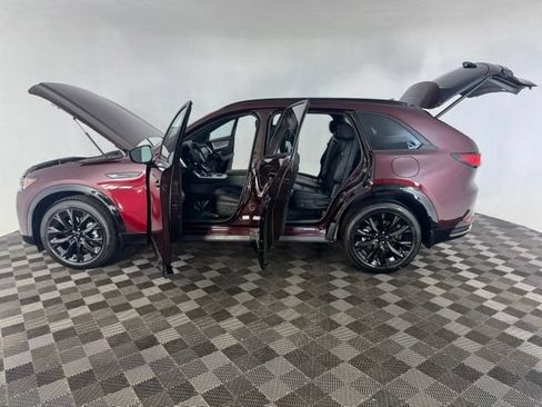 New 2026 MAZDA CX-90 3.3 Turbo S w/ Premium Package AWD/4WD image 13