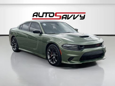 Used 2023 Dodge Charger R/T w/ Daytona Edition Group RWD image 1