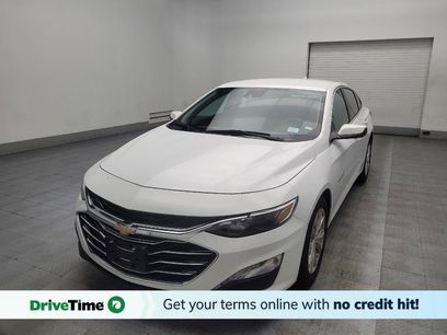 Used 2024 Chevrolet Malibu LT