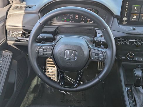 Certified 2024 Honda Accord Sport image 16