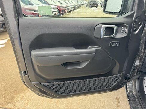 New 2025 Jeep Wrangler Sport S image 8