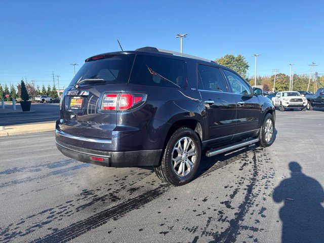 Used 2015 GMC Acadia SLT w/ Open Road Package FWD image 9