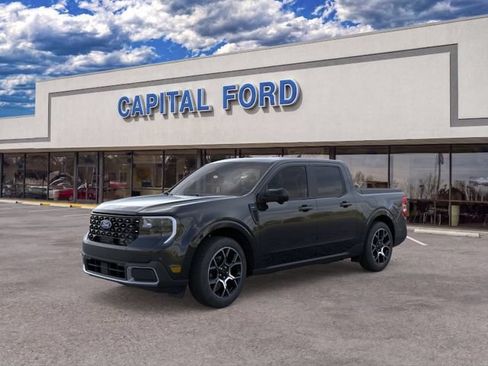 New 2026 Ford Maverick Lariat AWD/4WD image 1