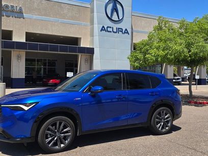 Used 2025 Acura ADX A-Spec