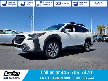 New 2025 Subaru Outback Touring