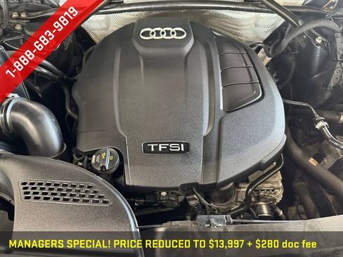 Used 2018 Audi Q5 2.0T Premium Plus AWD/4WD image 7