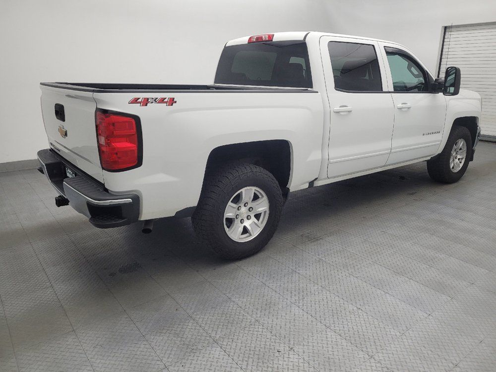 Used 2018 Chevrolet Silverado 1500 LT w/ Trailering Package AWD/4WD image 10