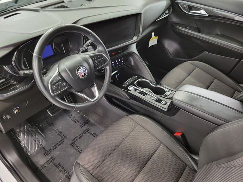 Used 2023 Buick Envision Preferred w/ Sport Touring Package AWD/4WD image 9