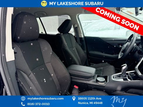 Used 2025 Subaru Outback Premium image 14
